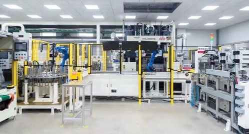 泰州海陵 汽车零部件产业转型升级,促进工业经济高质量发展