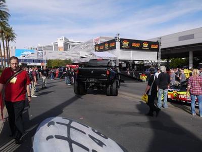 2016年美国拉斯维加斯改装车零配件展览会(SEMA SHOW) 11月4-7日